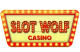 Slotwolf casino logo