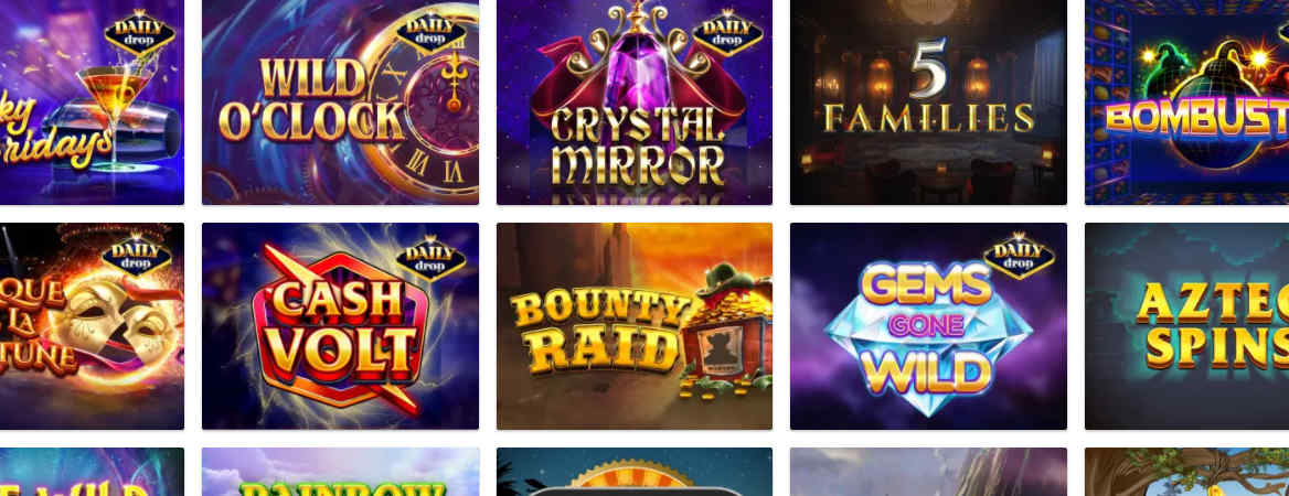 Real Money Casino Games