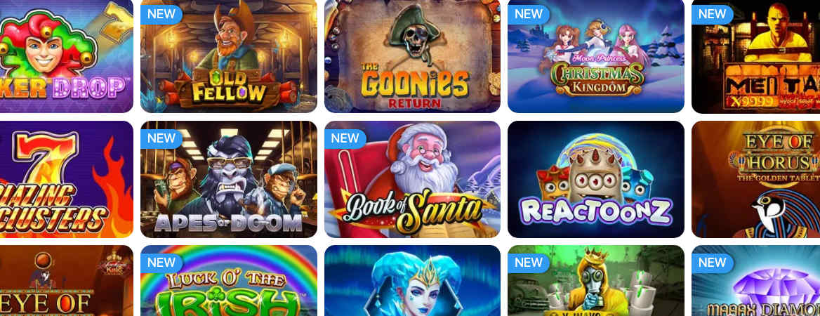 Real Money Casino Slots
