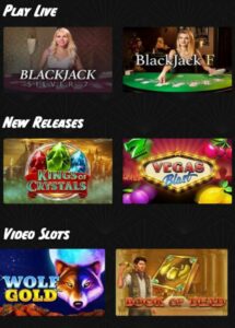 online casinos poland