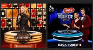 roulette online