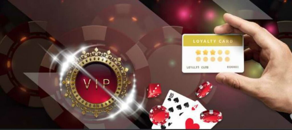 online casino vip loyalty programmes