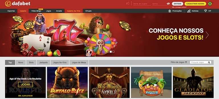 Cassino online Dafabet