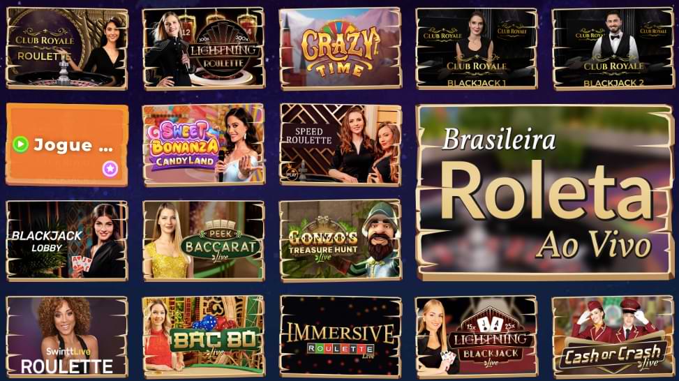 Cassino ao vivo Wazamba