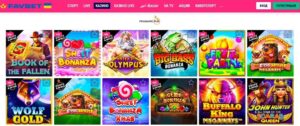 Pragmatic play играть онлайн