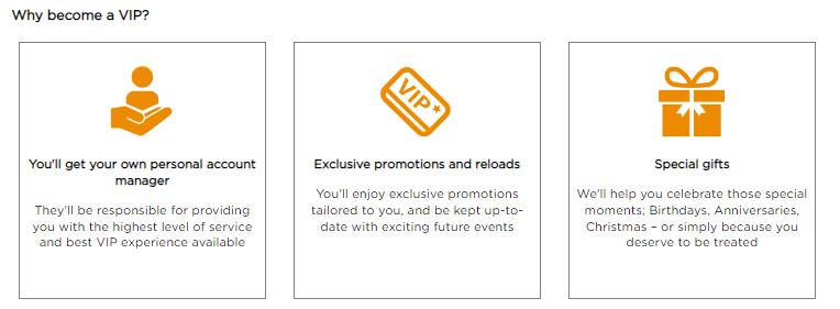 Casino VIP-programme Canada