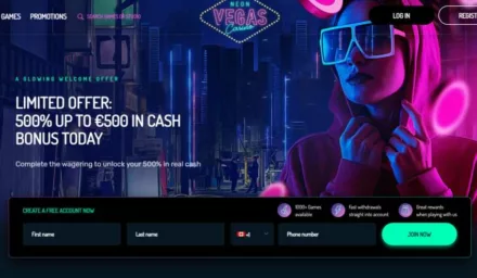 Ontario casinos online