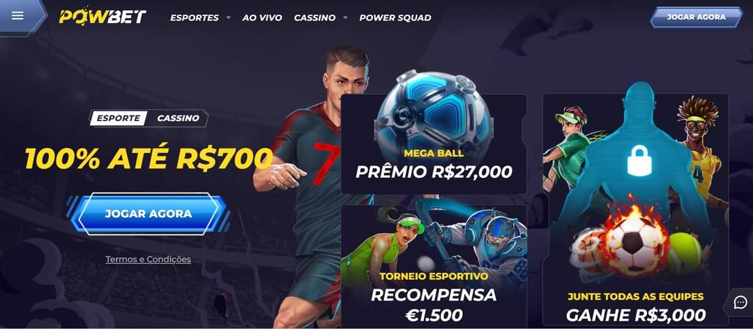 apostas esportivas powbet