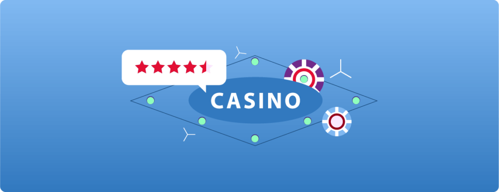 Online Casinos hero